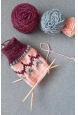 Top-Down Socks, Two-at-a-Time